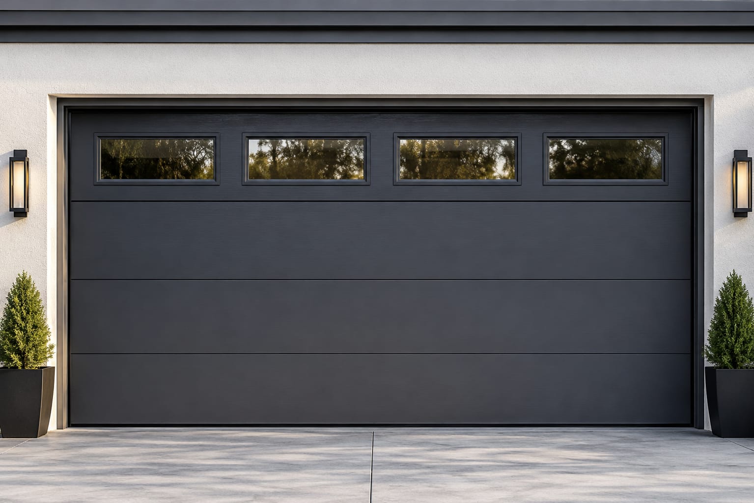Garage door repair and installation in St Paul Park   Enfinger Garage Door Repair